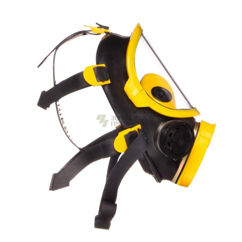 Противогаз фильтрующий серии
