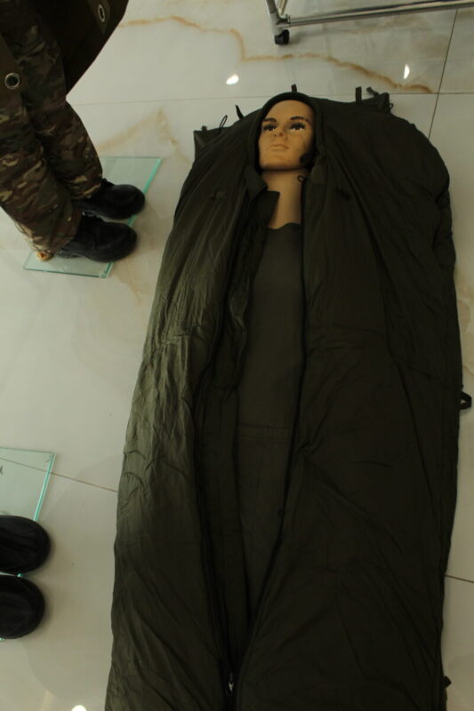 Asia Global Technology на выставке-учениях «ЖЕР 2025» в Шымкенте