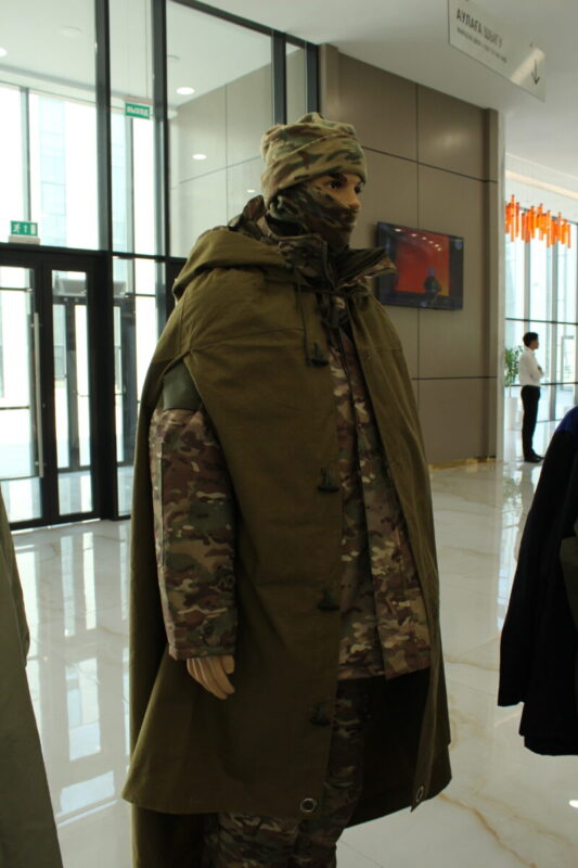 Asia Global Technology на выставке-учениях «ЖЕР 2025» в Шымкенте